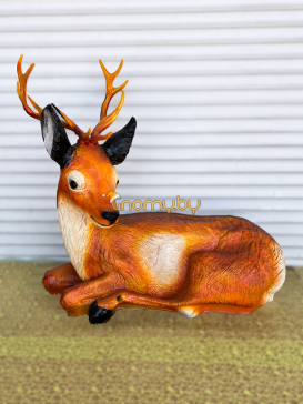 Олень лежачий